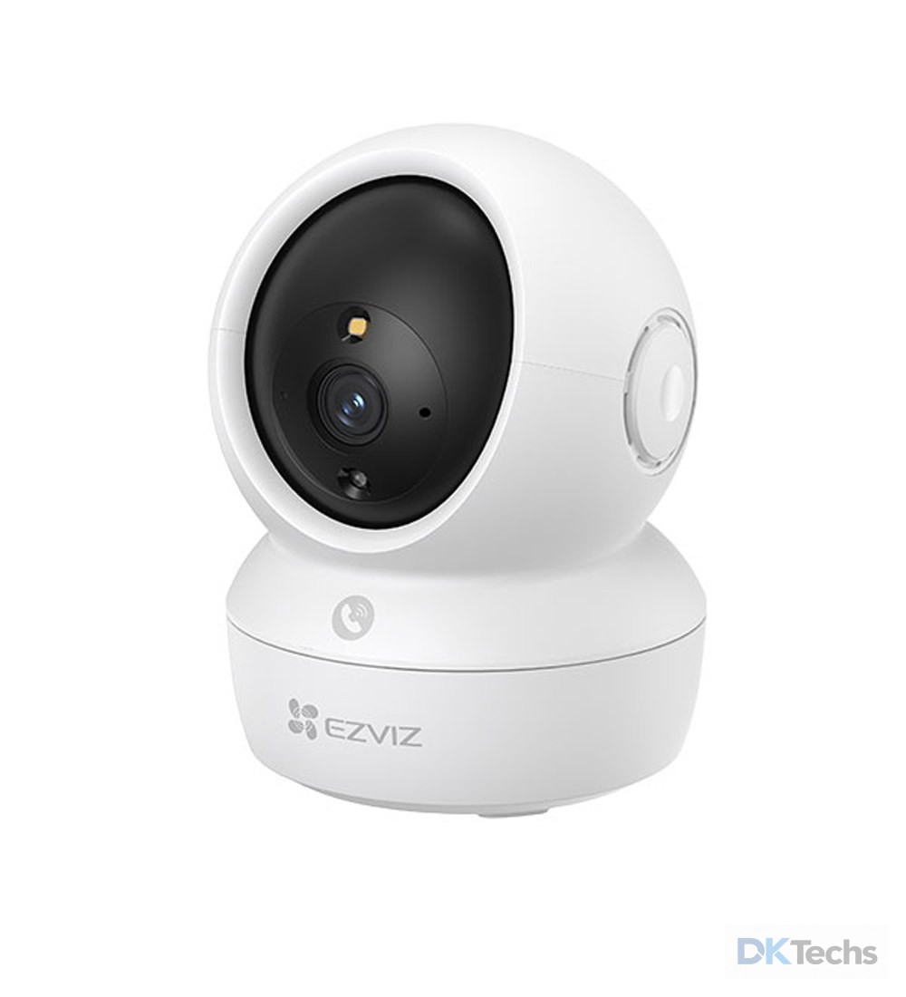 Camera WiFi Trong Nhà EZVIZ H6c Pro 3MP 2K – Quay Quét 360°, Theo Dõi Chuyển Động Thông Minh