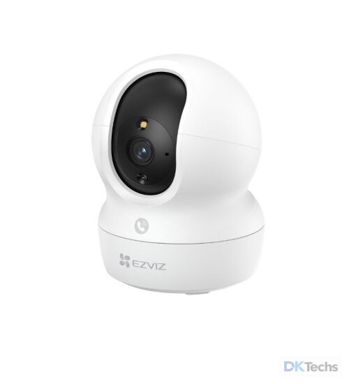 Camera WiFi Trong Nhà EZVIZ CP1 Pro 3MP 2K – Xoay 360°, AI Thông Minh, Đàm Thoại 2 Chiều