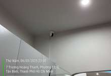 Đơn vị lắp đặt camera uy tín tại quận 3