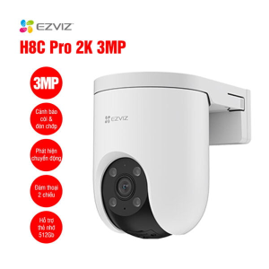 Camera Ezviz H8C Pro 3MP 2K