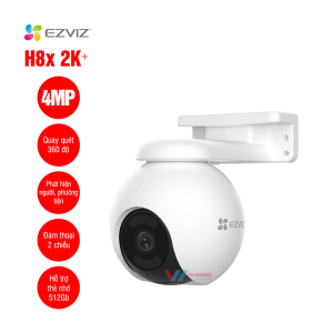 Camera Ezviz H8X 4MP 2K