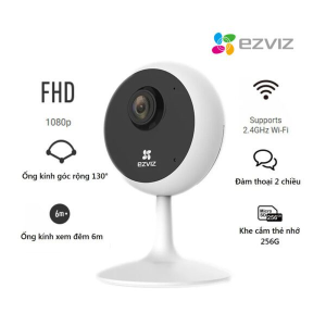 Camera Ezviz CB1 2MP FullHD - Pin