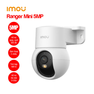 Camera Imou Ranger Mini 5MP 3K