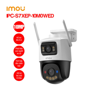 Camera Imou IPC-S7XEP-10M0WED 10MP 3K