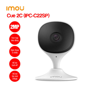 Camera Imou Cue 2C 2MP FullHD - IPC-C22SP