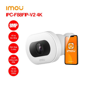 Camera Imou Knight 8MP 4K - IPC-F88FIP-V2