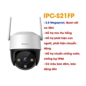 Camera Imou Cruiser SE 2MP FullHD - IPC-S21FP