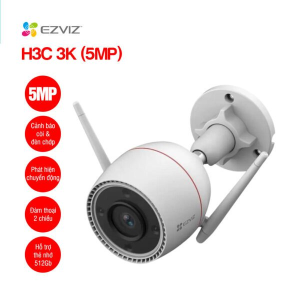 Camera Ezviz H3 5MP 3K