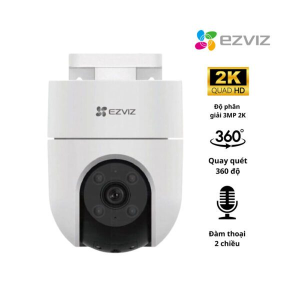 Camera Ezviz H8C 3MP 2K