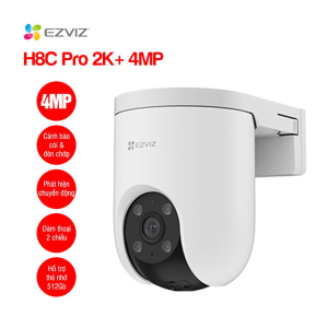 Camera Ezviz H8C Pro 4MP 2K