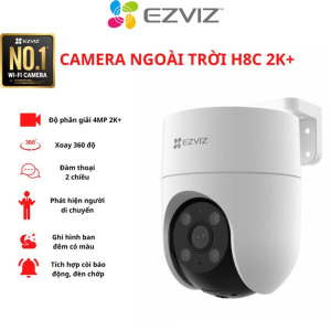Camera Ezviz H8C 4MP 2K
