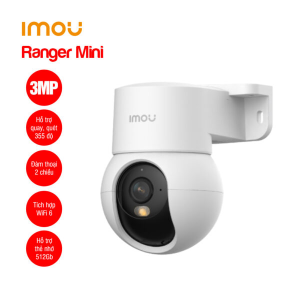 Camera Imou Ranger Mini 3MP 2K