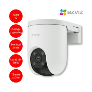 Camera Ezviz H8C 4G 3MP 2K
