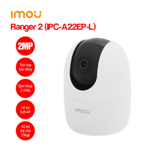 Camera Imou Ranger 2 2MP FullHD - IPC-A22EP-L
