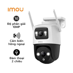 Camera Imou Cruiser Dual 10MP 3K - IPC-S7XP-10M0WED