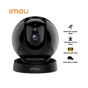 Camera Imou Rex 2D 3MP 2K - IPC-GK2DP-3C0WE