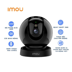 Camera Imou Rex 2D 5MP 3K - IPC-GK2DP-5C0WE
