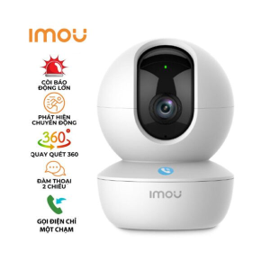 Camera Imou Ranger RC 4MP 2K - IPC-GK2CP-4C0WR