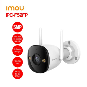 Camera Imou IPC-F52FP 5MP 3K