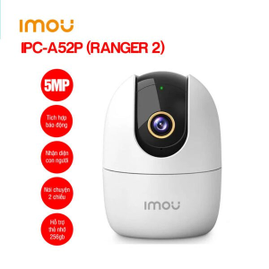 Camera Imou Ranger 2 5MP 3K - IPC-A52P