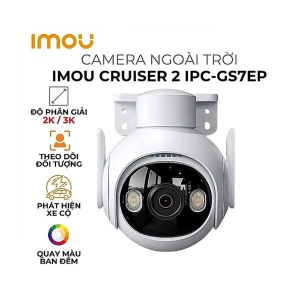 Camera Imou Cruiser 2 5MP 3K - IPC-GS7EP-5M0WE