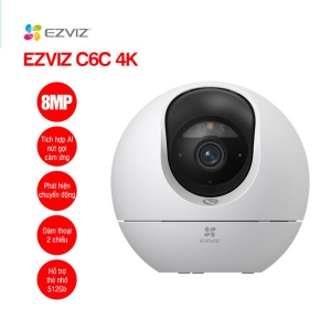 Camera Ezviz C6C 8MP 4K
