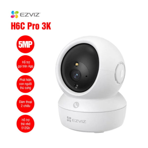 Camera Ezviz H6C Pro 5MP 3K