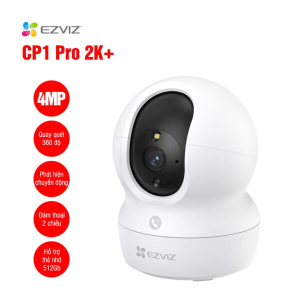 Camera Ezviz CP1 Pro 4MP 2K