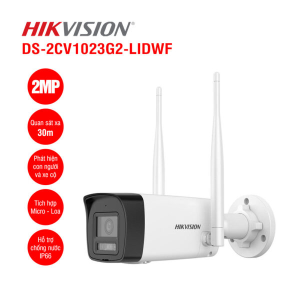 Camera Wifi Hikvision DS-2CV1023G2-LIDWF 2MP FullHD