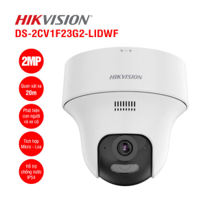 Camera Wifi Hikvision DS-2CV1F23G2-LIDWF 2MP FullHD
