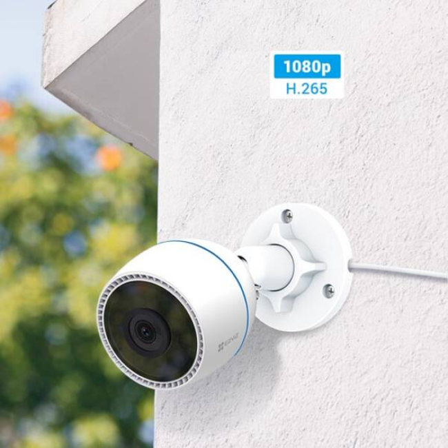 Camera Ezviz C3TN 2MP 1080P