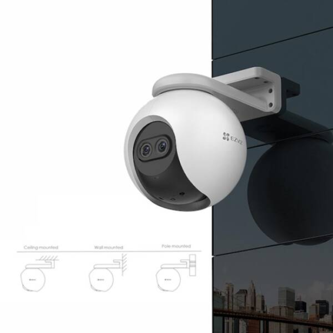 Camera Ezviz C8PF 2MP FullHD