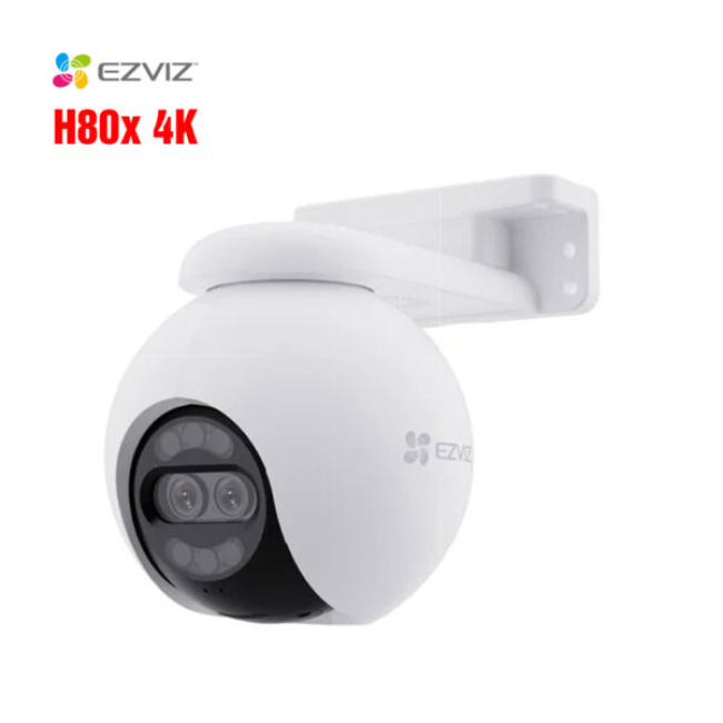 Camera Ezviz H80X Dual 8MP 4K
