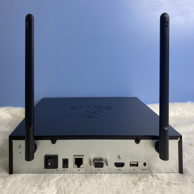 Đầu ghi hình Ezviz X5S 8 kênh