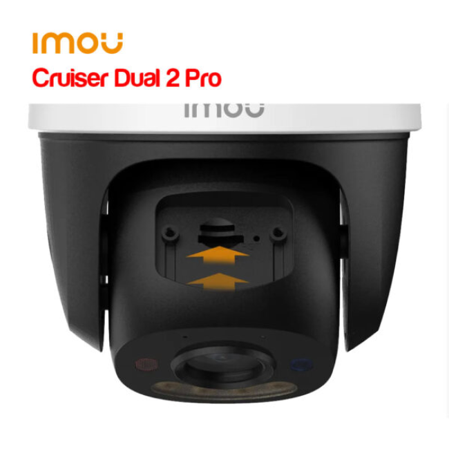 Camera Imou Cruiser Dual 2 Pro 8MP 2K