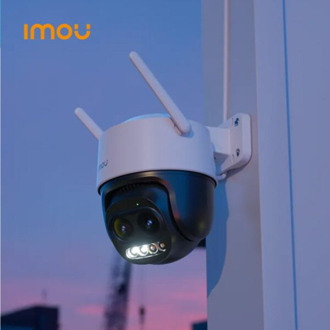 Camera Imou Cruiser Z 5MP 3K - IPC-S7DP-5M0WEZ