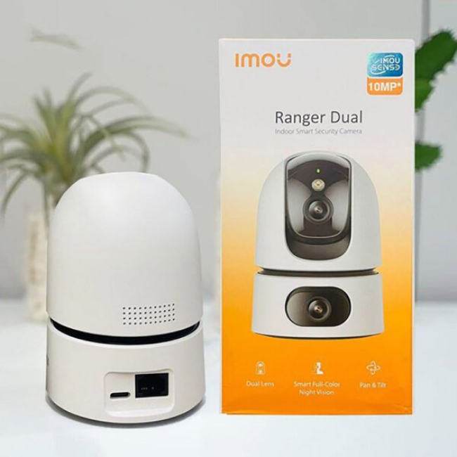 Camera Imou Ranger Dual 6MP 2K - IPC-S2XP-6M0WED