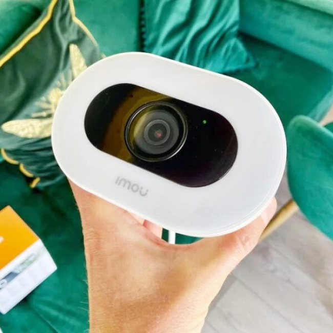Camera Imou Knight 8MP 4K - IPC-F88FIP-V2