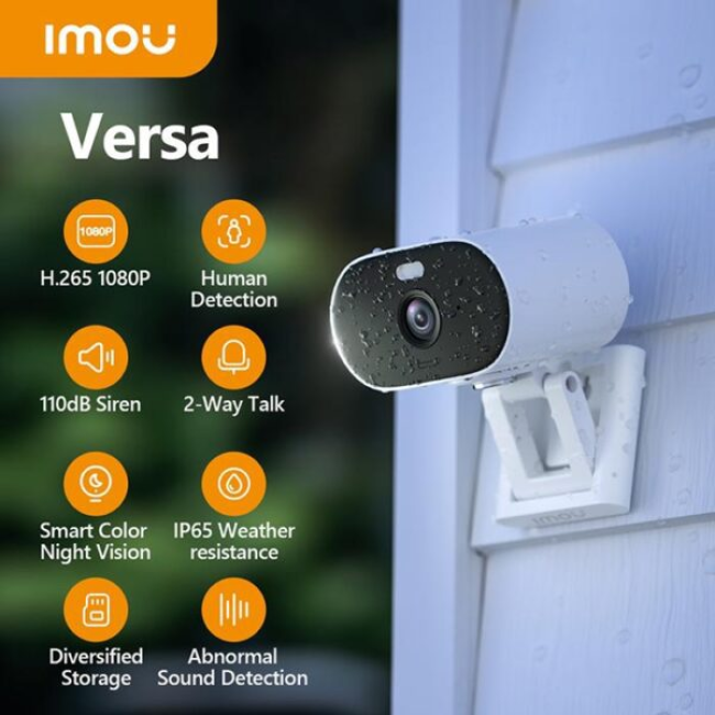 Camera Imou Versa 2MP FullHD - IPC-C22FP-C