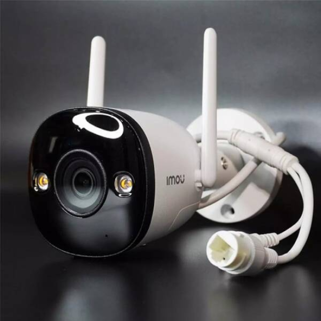 Camera Imou Bullet 2E 2MP FullHD - IPC-F22FEP-D
