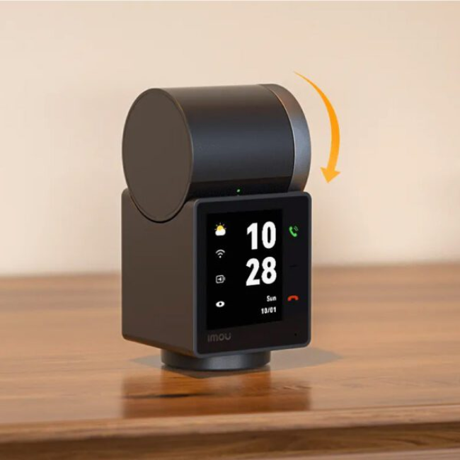 Camera Imou REX VT 5MP 3K - IPC-S2VP-5M0WR