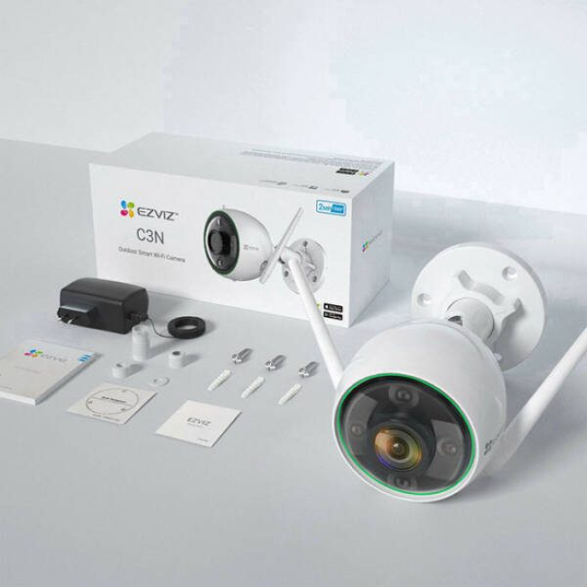 Camera Ezviz C3N 2MP FullHD