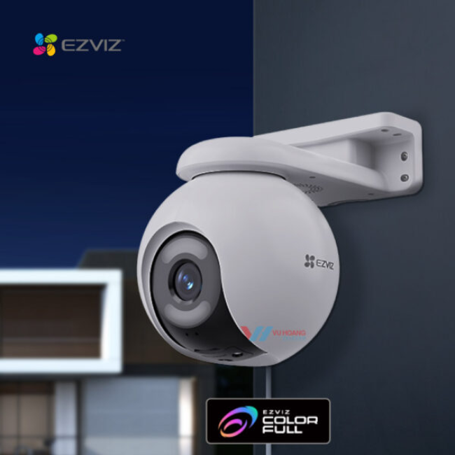 Camera Ezviz H8X 4MP 2K