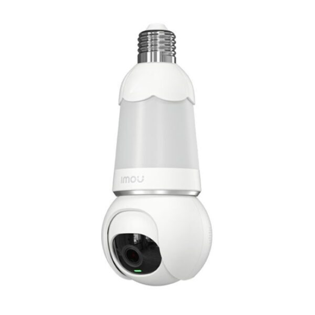 Camera Imou Bóng đèn 3MP 2K - IPC-S6DP-3M0WEB-E27