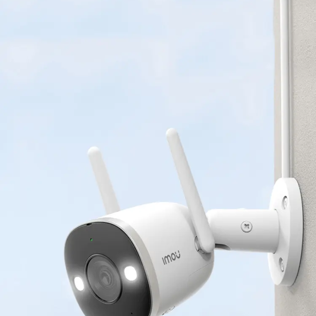 Camera Imou Bullet 2 Pro 2MP FullHD - IPC-F26FEP