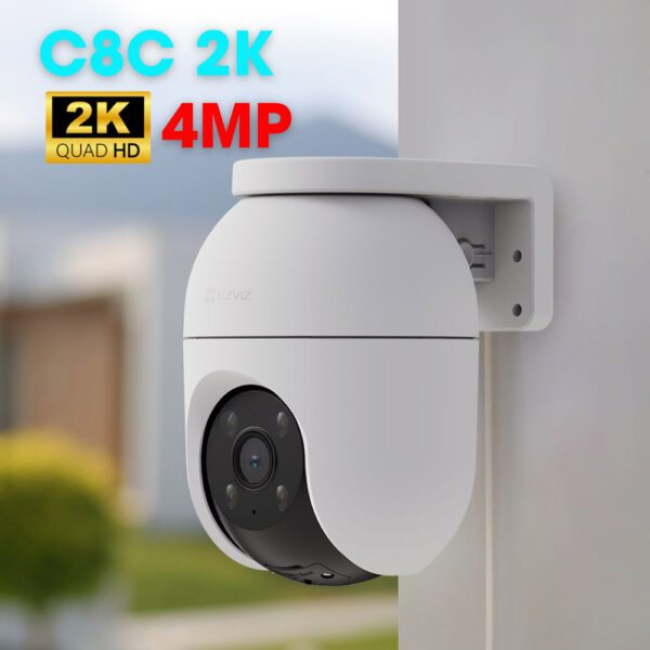Camera Ezviz C8C 4MP 2K