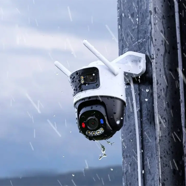 Camera Imou Cruiser Triple 11MP IPC-S7UP-11M0WED