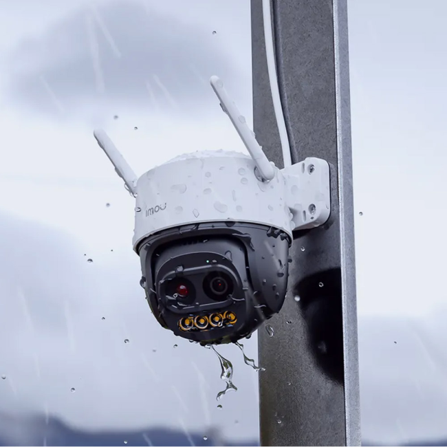 Camera Imou Cruiser Z 5MP 3K - IPC-S7DP-5M0WEZ