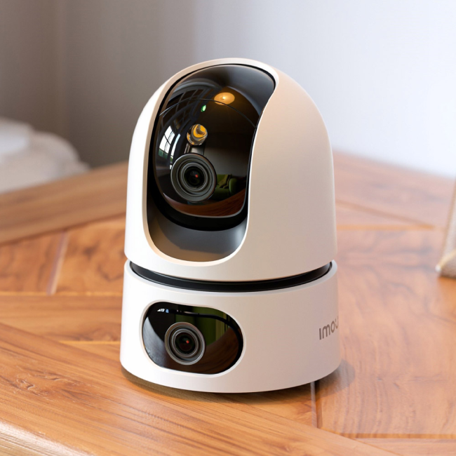 Camera Imou Ranger Dual 6MP 2K - IPC-S2XP-6M0WED