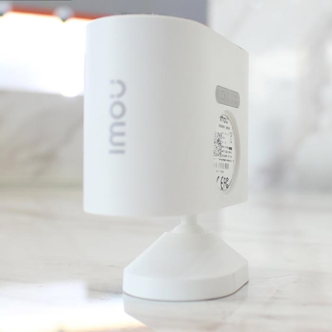 Camera Imou Cell Go 3MP 2K Pin - IPC-B32P-V2